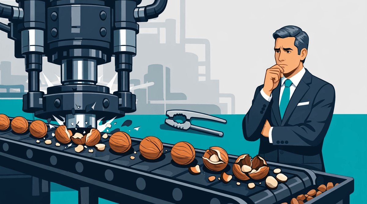 GenAI spend trap #2 | deeper-dive: using GenAI unnecessarily