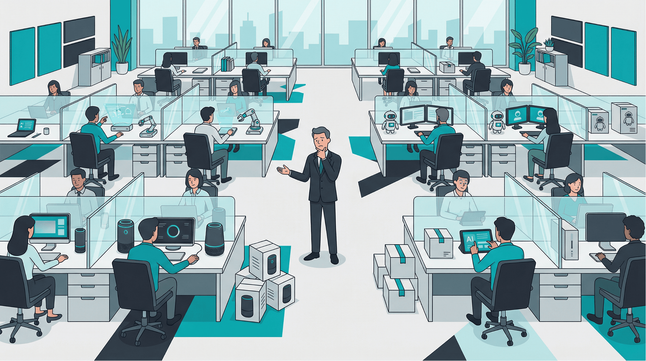 GenAI spend trap #5 | deeper-dive: duplicate AI tooling