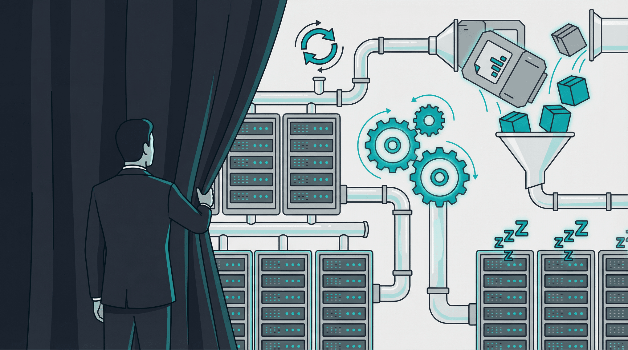 GenAI spend trap #6 | deeper-dive: hidden operations drains