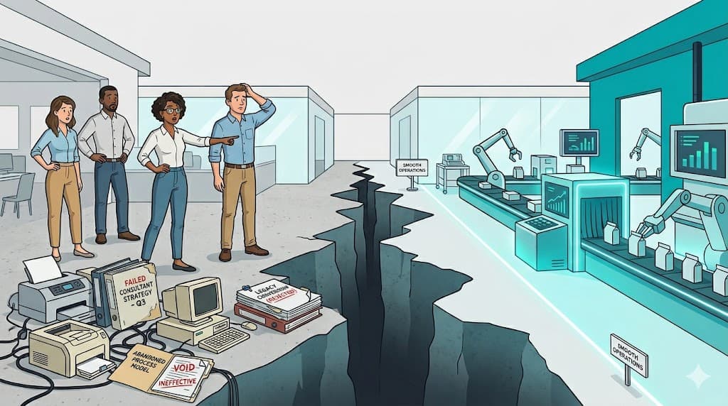 Closing The AI Strategy Gap