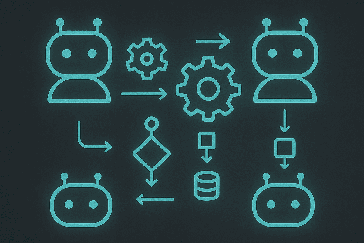 Autonomous Workflow Support